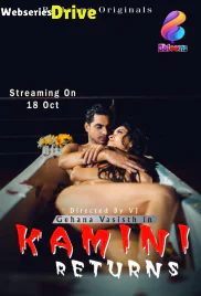 Kamini Returns (E02) Balloons Hot Web Series (2025)