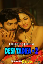 Desi Tadka Season 2 (E01) Balloons Hot Web Series (2025)