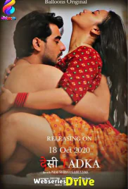 Desi Tadka Season 2 (E03) Balloons Hot Web Series (2025)