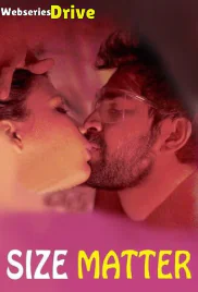 Size Matter Part 1 (Uncut Vers) CrabFlix Hot Web Series (2025)