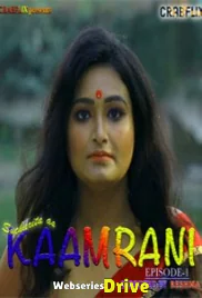 KaamRani (E01) CrabFlix Hot Web Series (2025)