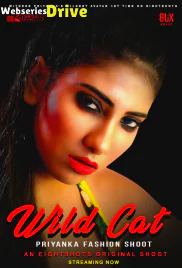 Wild Cat Priyanka Fashion Shoot EightShots Uncut Short Video (2025)