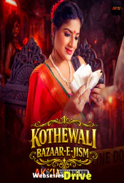 Kothewali (E01-E05) Akku Hot Web Series (2026)