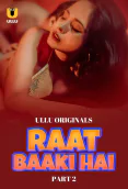 Raat Baaki Hai (Part 2) Ullu Hot Web Series