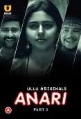 Anari (Part 3) Ullu Hot Web Series