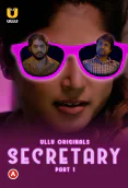 Secretary (Part 1) Ullu Hot Web Series