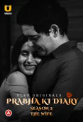 Prabha Ki Diary Season 2 (Part 2) - The Wife Ullu Hot Web Series