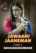 Jawaani Jaaneman (Part 2) Ullu Hot Web Series