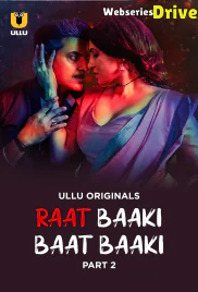 Raat Baaki Baat Baaki (Part 2) Ullu Hot Web Series (2025)
