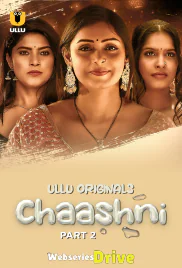 Chaashni (Part 2) Ullu Hot Web Series (2025)