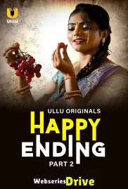 Happy Ending (Part 2) Ullu Hot Web Series (2025)
