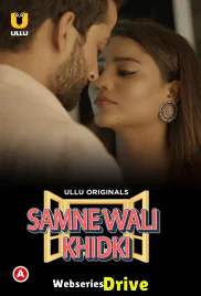Samne Wali Khidki (Part 1) Ullu Hot Web Series (2025)