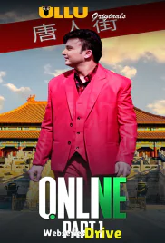 Online (Part 1) Ullu Hot Web Series (2025)