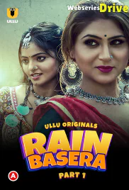 Rain Basera Part 2 Ullu Hot Web Series (2025)