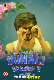 Dunali Season 2 (Part 3) Ullu Hot Web Series (2025)