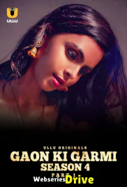 Palang Tod - Gaon Ki Garmi Season 4 (Part 1) Ullu Hot Web Series (2025)
