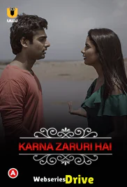 Charmsukh (E04) - Karna Zaruri Hai Ullu Hot Web Series (2025)