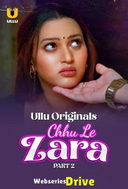 Chhu Le Zara (Part 2) Ullu Hot Web Series (2025)