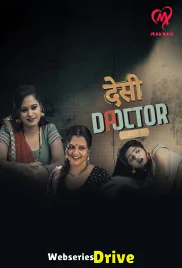 Desi Doctor (E01-E02) MakhanApp Hot Web Series (2025)
