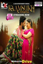 Kaam Sukh Season 2 (E01-E04) Look Entertainment Hot Web Series (2025)