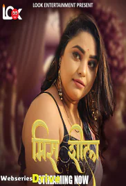 Miss Shiela (E01) Look Entertainment Hot Web Series (2025)