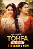 Tofa (E01-E02) Jugnu Hot Web Series