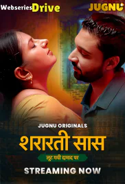 Shararati Saas (E01-E05) Jugnu Hot Web Series (2025)