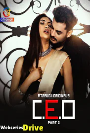 CEO (Part 2) Atrangii Hot Web Series (2026)