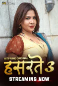 Hasratey Season 3 (E01-E03) HitPrime Hot Web Series