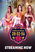 28 32 36 (E01-E03) HitPrime Hot Web Series