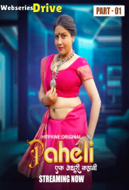 Paheli (E01-E03) HitPrime Hot Web Series (2025)