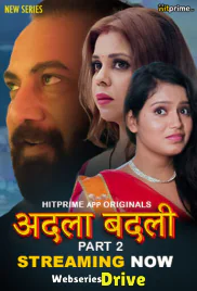 Adla Badli (E04-E05) Hitprime Hot Web Series (2025)