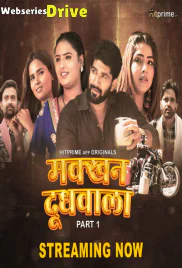 Makkhan Doodhwala (E06-E08) HitPrime Hot Web Series (2025)