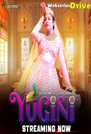 Yogini (E01-E03) HitPrime Hot Web Series (2025)