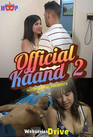 Official Kaand 2 Hoopdigital Hot Short Film (2025)