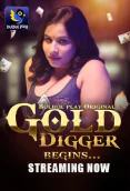 Gold Digger (E01-E04) BulbulPlay Hot Web Series
