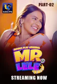 Mr Lele (E04-E05) BulbulPlay Hot Web Series