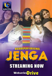 Jenga (E01-E02) BulbulPlay Hot Web Series (2025)