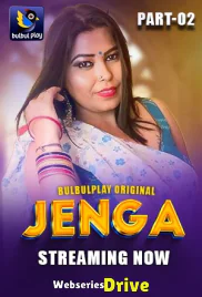 Jenga (E03-E04) BulbulPlay Hot Web Series (2025)