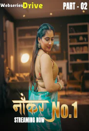 Naukar No 1 (E04-E06) KahaniPlay Hot Web Series (2025)