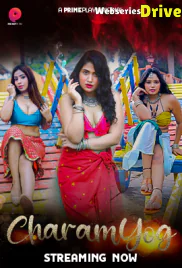 CharamYog (E01-E02) PrimePlay Hot Web Series (2025)