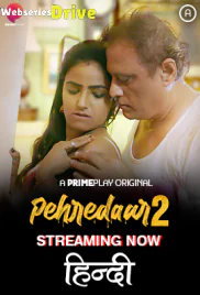 Pehredaar Season 2 (E01-E03) PrimePlay Hot Web Series (2025)