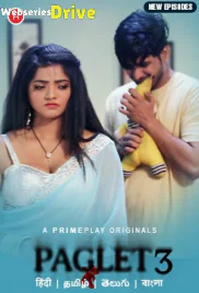 Paglet Season 3 (E04-E05) PrimePlay Hot Web Series (2025)