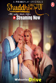 Shuddhikaran (E01-E03) PrimePlay Hot Web Series (2025)