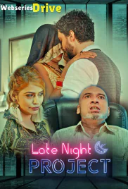 Late Night Project (Part 2) KooKu Hot Web Series (2025)