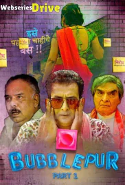 Bubblepur (E01) KooKu Hot Web Series (2025)
