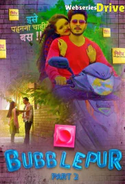 Bubblepur (E02) KooKu Hot Web Series (2025)