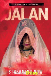 Jalan (E01-E03) Hunters Hot Web Series (2025)