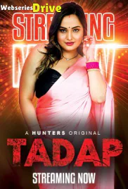 Tadap (E01-E03) Hunters Hot Web Series (2025)