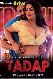 Tadap (E04-E05) Hunters Hot Web Series (2025)